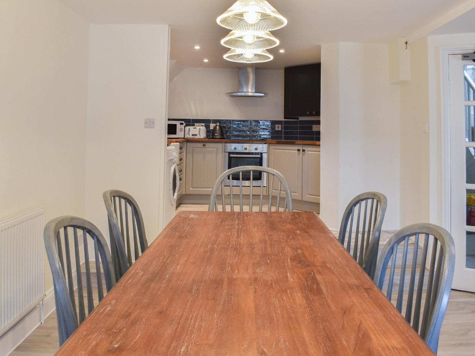 The Sloop Holiday home