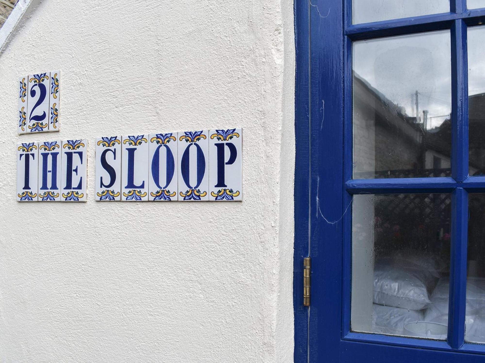 Holiday home The Sloop Swanage