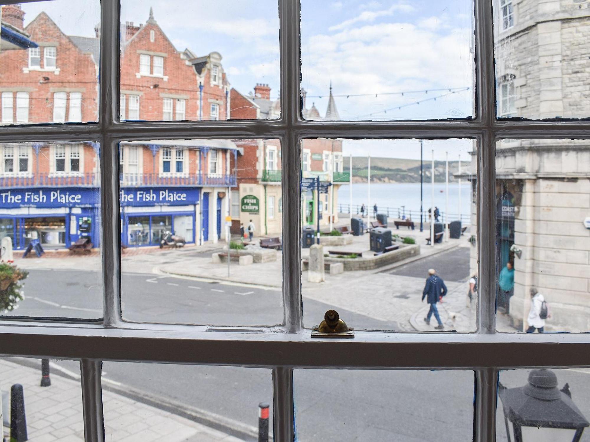 Holiday home The Sloop Swanage